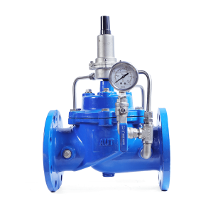 Van an toàn AUT | DN50 – DN450