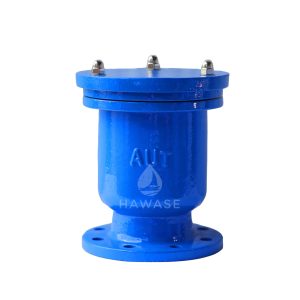 Van xả khí đơn mặt bích AUT | DN50 – DN150