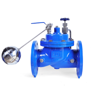 Van phao AUT | DN50 – DN600