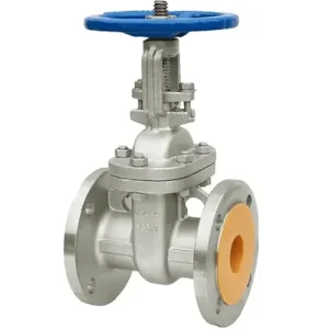 Van cổng inox ty nổi Wooken KSGR-10