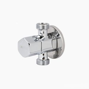 Van khóa nước đôi lục giác Active Hafele 495.61.252