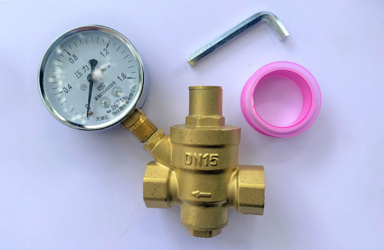 Van chỉnh áp nước là gì