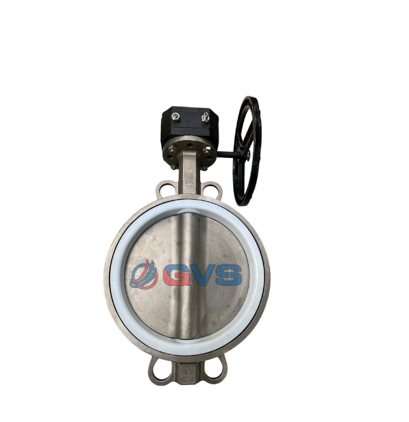Van bướm inox