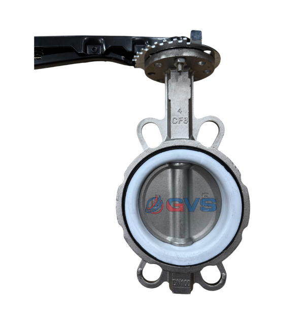 Van bướm inox