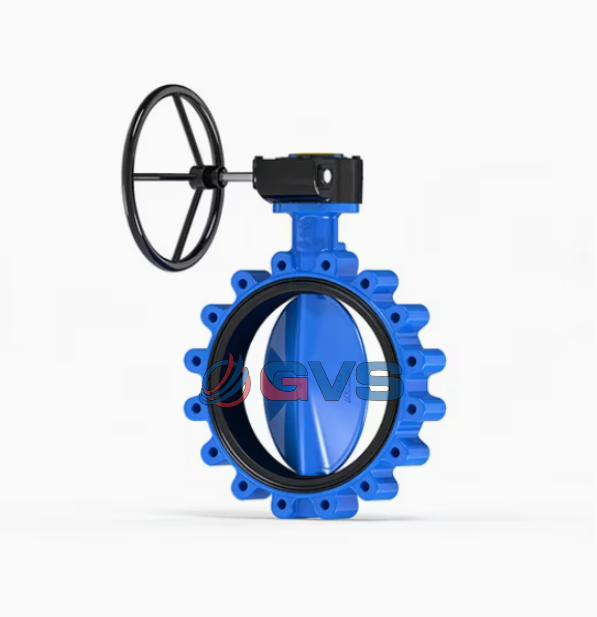 Van bướm lug