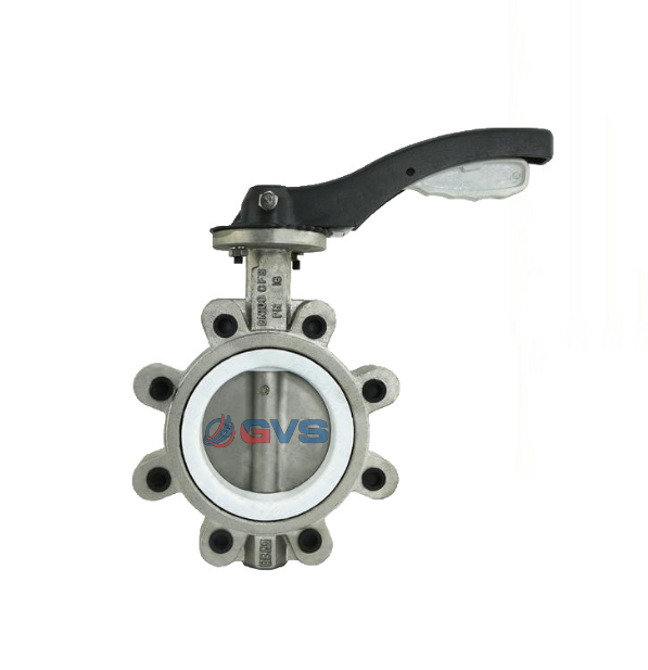 Van bướm lug