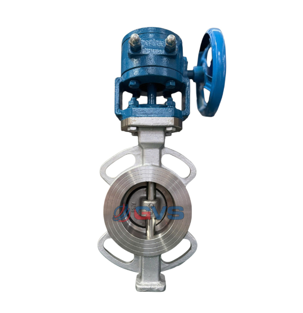 Van bướm inox