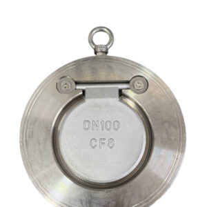 Van 1 chiều lá lật dạng treo