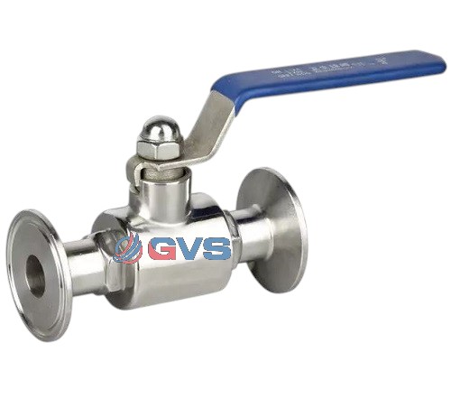 Van bi nối clamp vi sinh